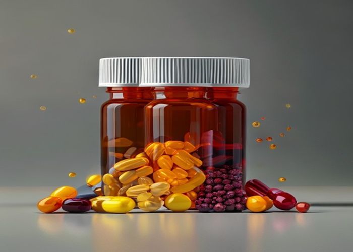 Nutrients & Supplements